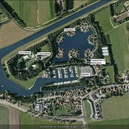 Park De Rijd Vakantiehuis