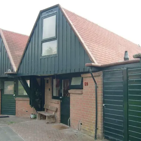 59 Nyaraló Nieuwe-Niedorp