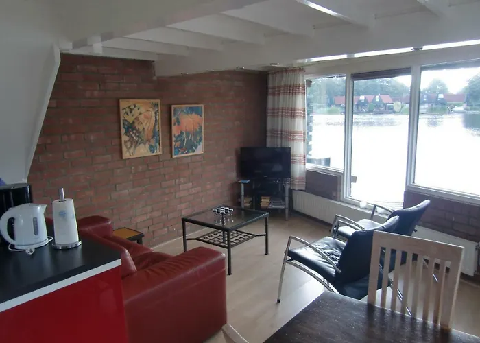 בית נופש 59 Nieuwe-Niedorp